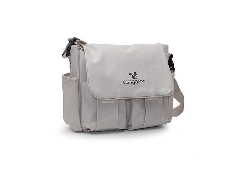 Geanta pentru mamici Cangaroo Pack and Go Bej