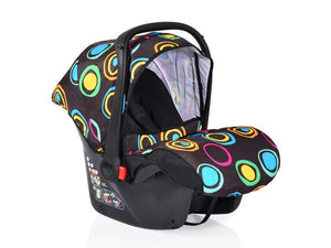 Carucior Copii 3 in 1 Cangaroo Sarah Black
