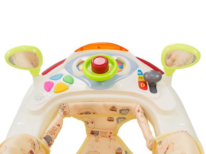 Premergator Copii Moni Marty Beige-Green