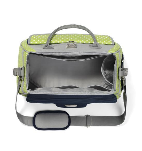 Geanta pentru mamici Baby Ono Style 1420-02 Verde-Navy