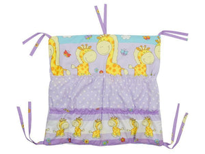 Buzunar Patut MyKids Happy Giraffe Mov