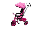 Tricicleta Copii BabyMix Ecotrike 188199 Roz