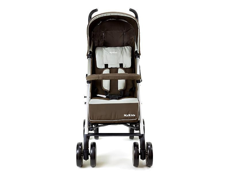 Carucior copii sport Mykids Speedy B508 maro