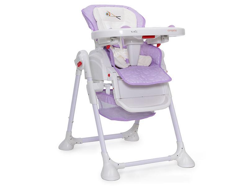 Scaun de masa copii cu leganare Cangaroo Sushi Mov