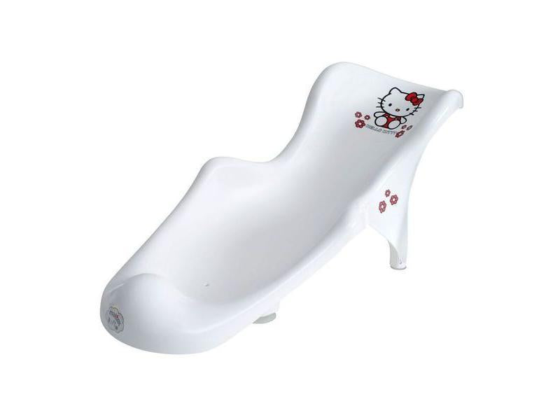 Suport anatomic copii MyKids Hello Kitty Alb