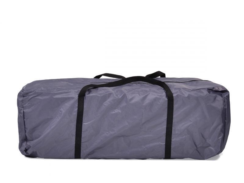 Patut Pliant Bebe CANGAROO Hug Giraffe Gri