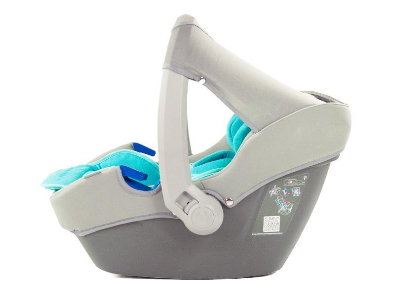 Cos Auto Copii Avionaut Jet Albastru S 04