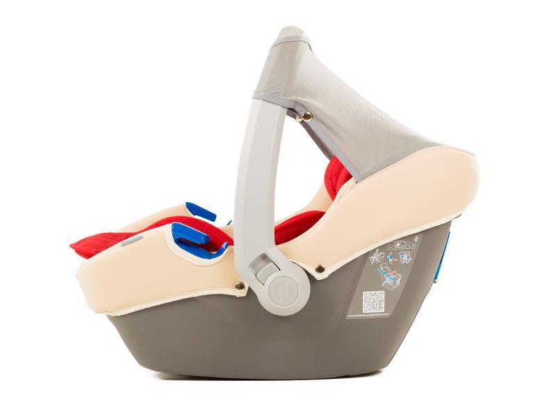 Cos Auto Copii Avionaut Jet Rosu R 03