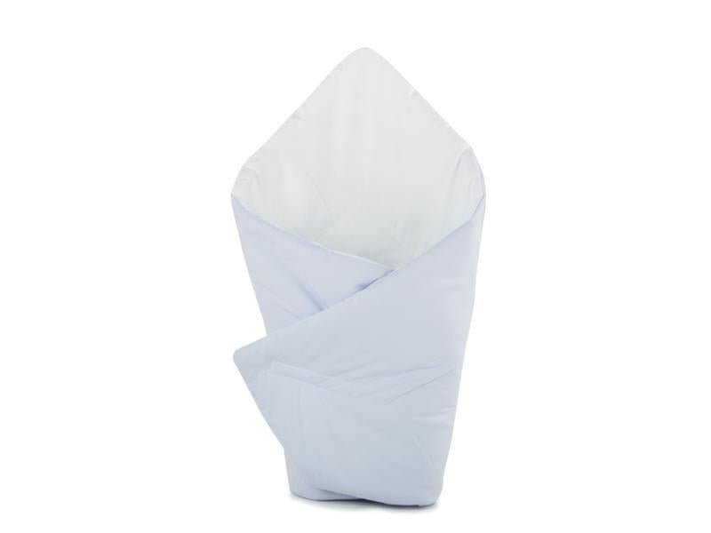 Perna infasat bebe MyKids cu pernita CADOU broderie Prince Albastru