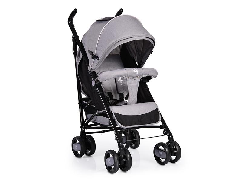 Carucior Copii Sport Moni Joy Gri