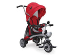 Tricicleta Copii Moni Mustang Rosu