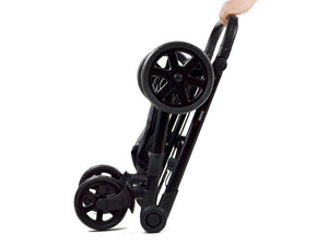Carucior copii transformabil MyKids BabyGo Red