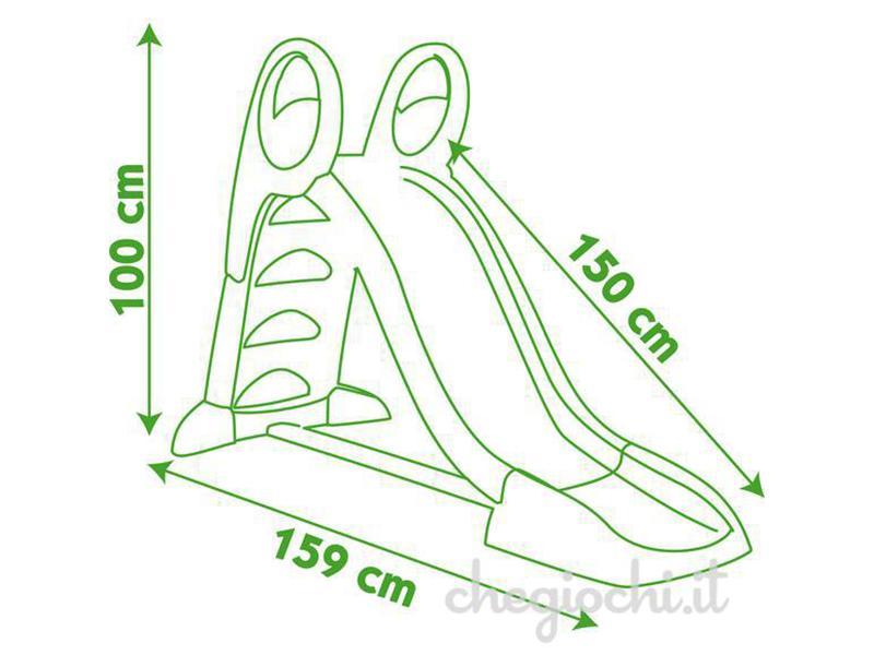 Tobogan Copii SMOBY KS 310262