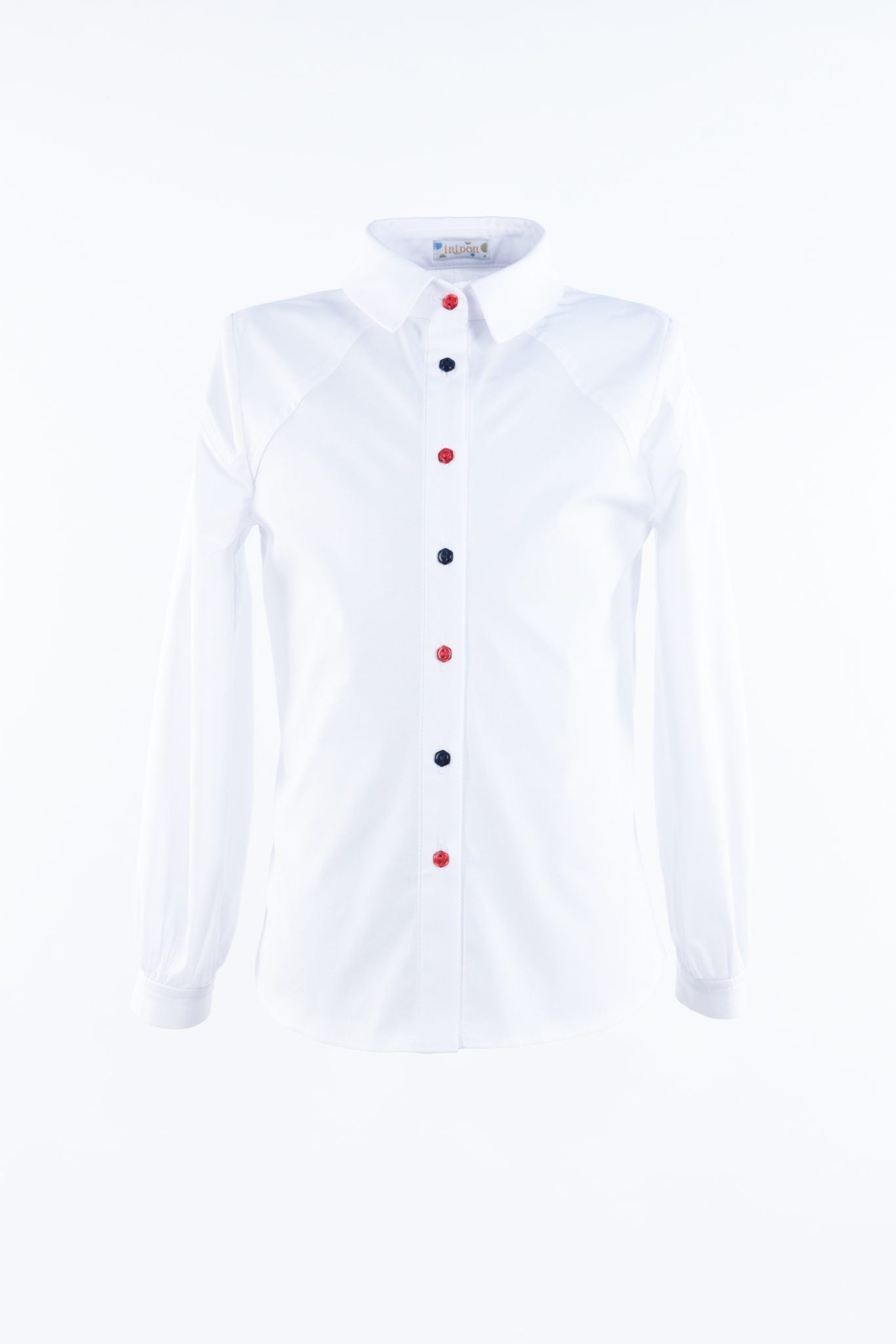 Camasa fete Dots and Stripes