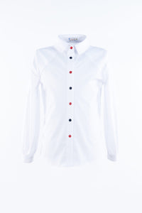 Camasa fete Dots and Stripes