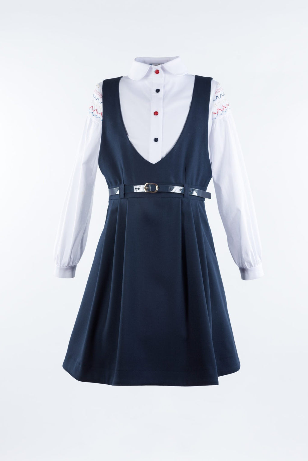 Sarafan Dress-up