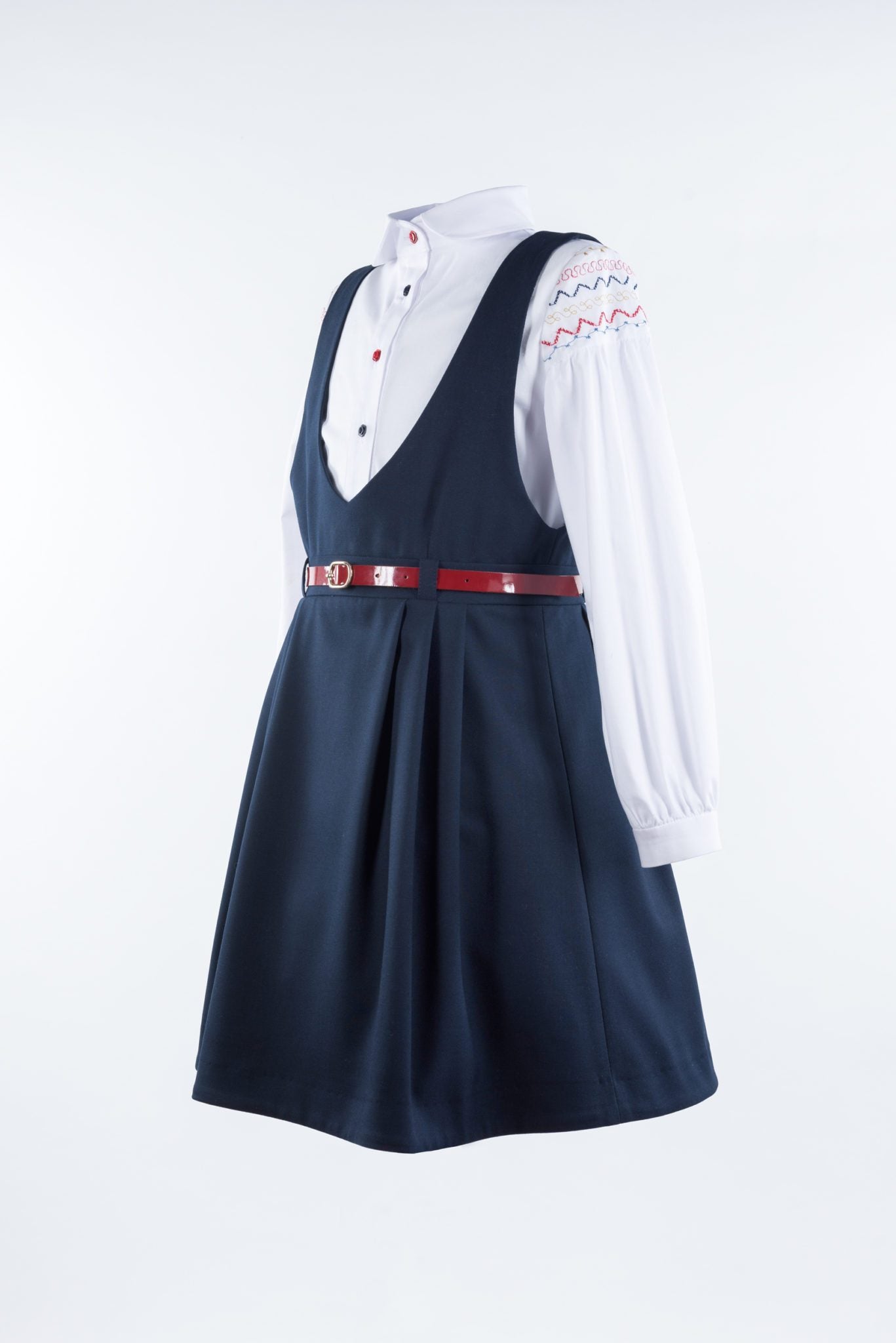 Sarafan Dress-up