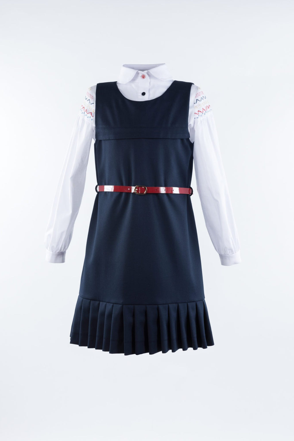 Sarafan Pleats