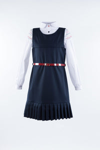 Sarafan Pleats