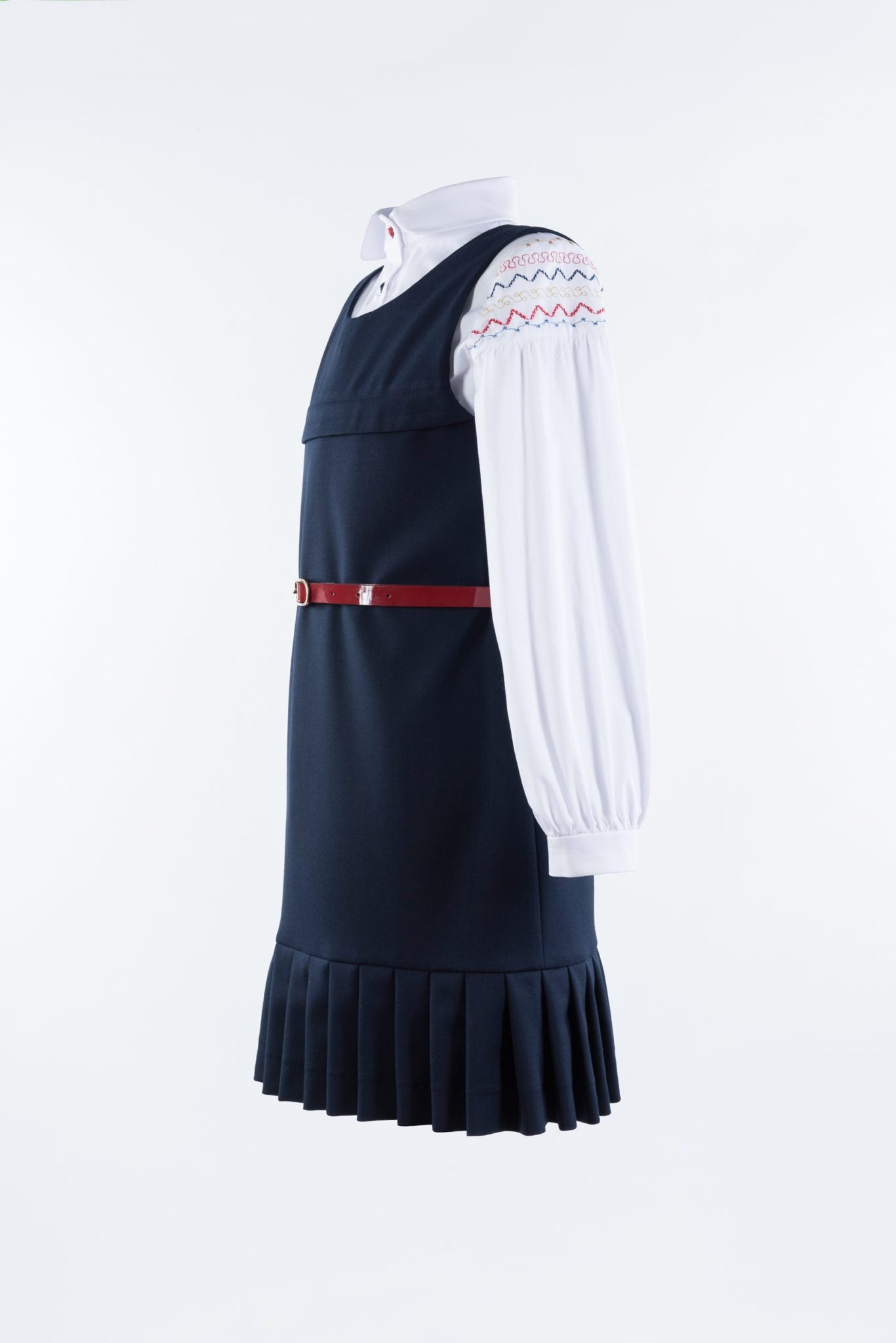 Sarafan Pleats