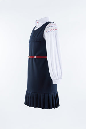 Sarafan Pleats