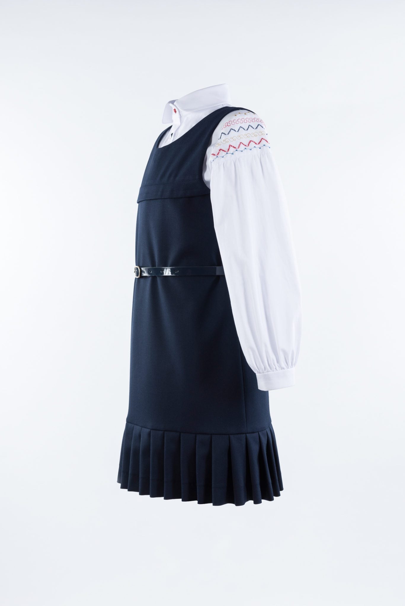 Sarafan Pleats