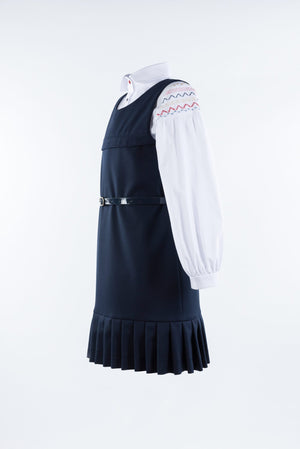 Sarafan Pleats