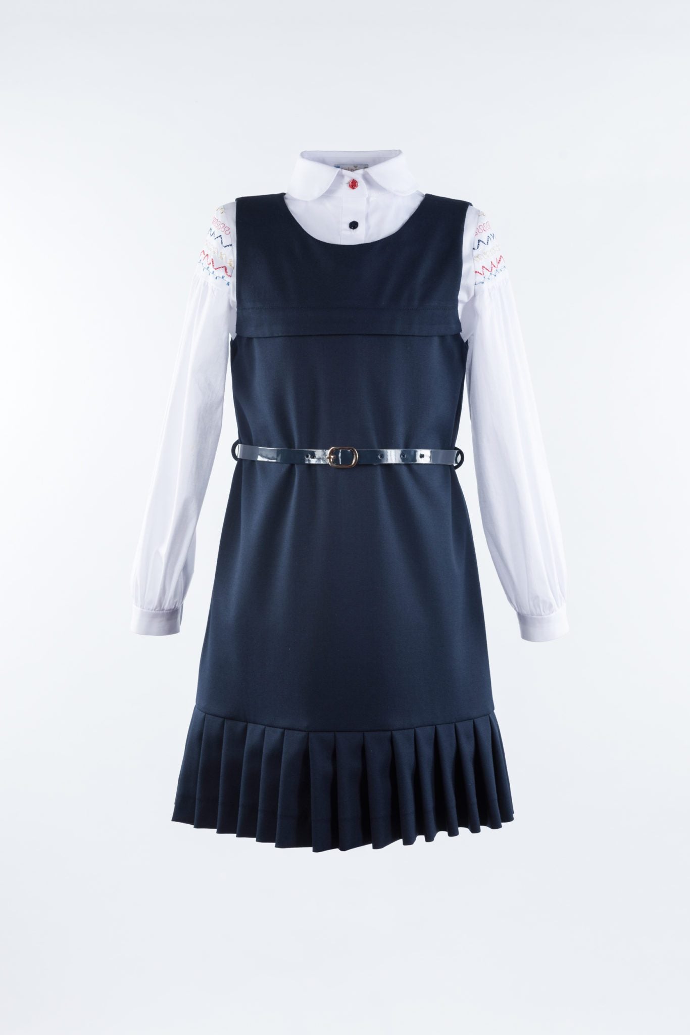 Sarafan Pleats