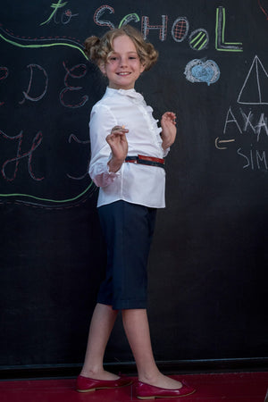 Pantalon fete Tomboy