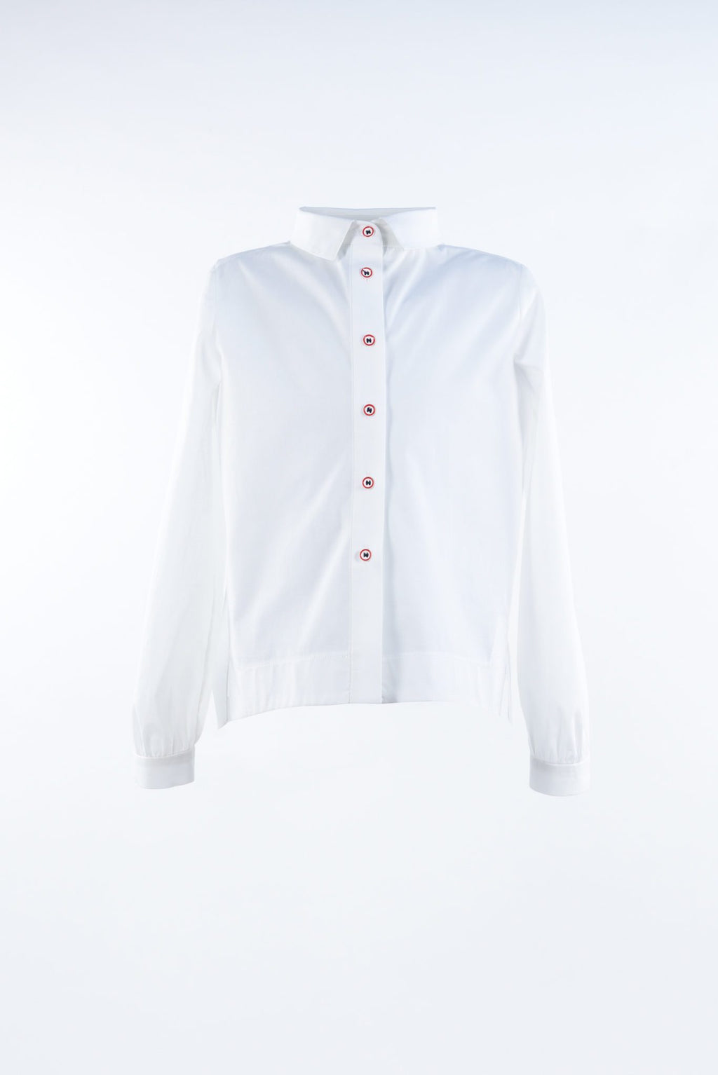 Camasa fete Red Buttons