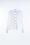 Camasa fete Red Buttons