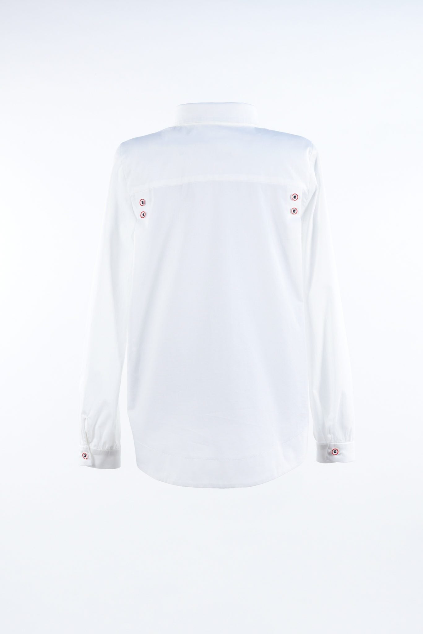 Camasa fete Red Buttons