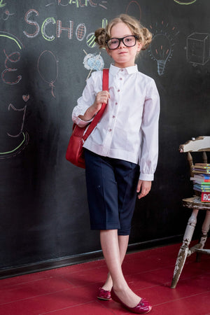Pantalon fete Tomboy