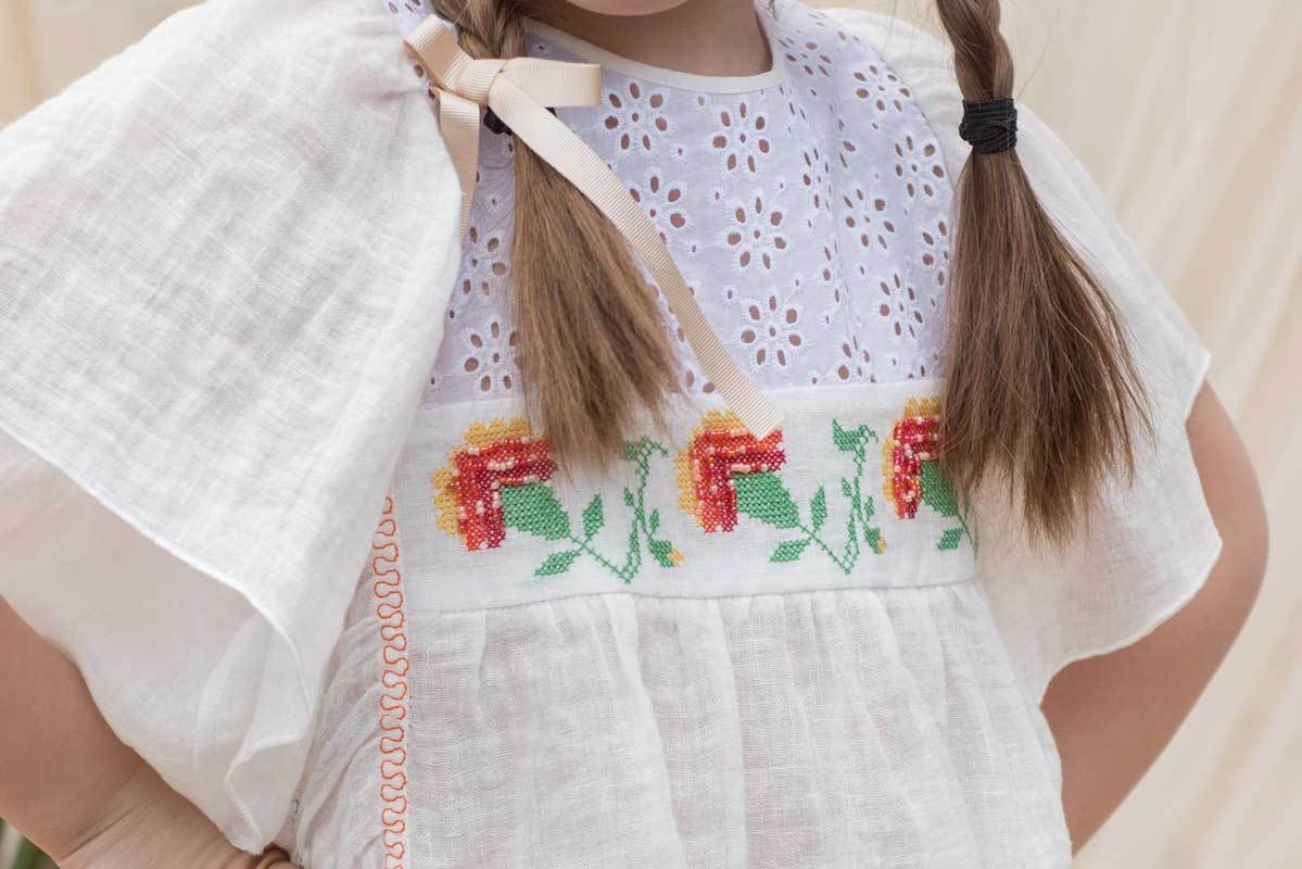 Bluza Ethnic Twist
