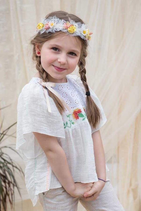 Bluza Ethnic Twist