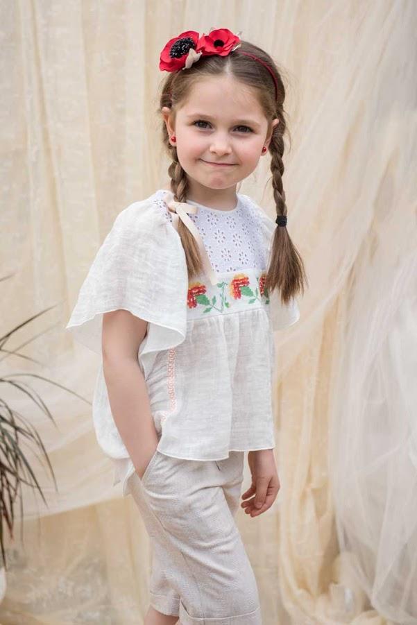 Bluza Ethnic Twist