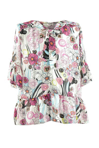 Bluza Flower Patterns