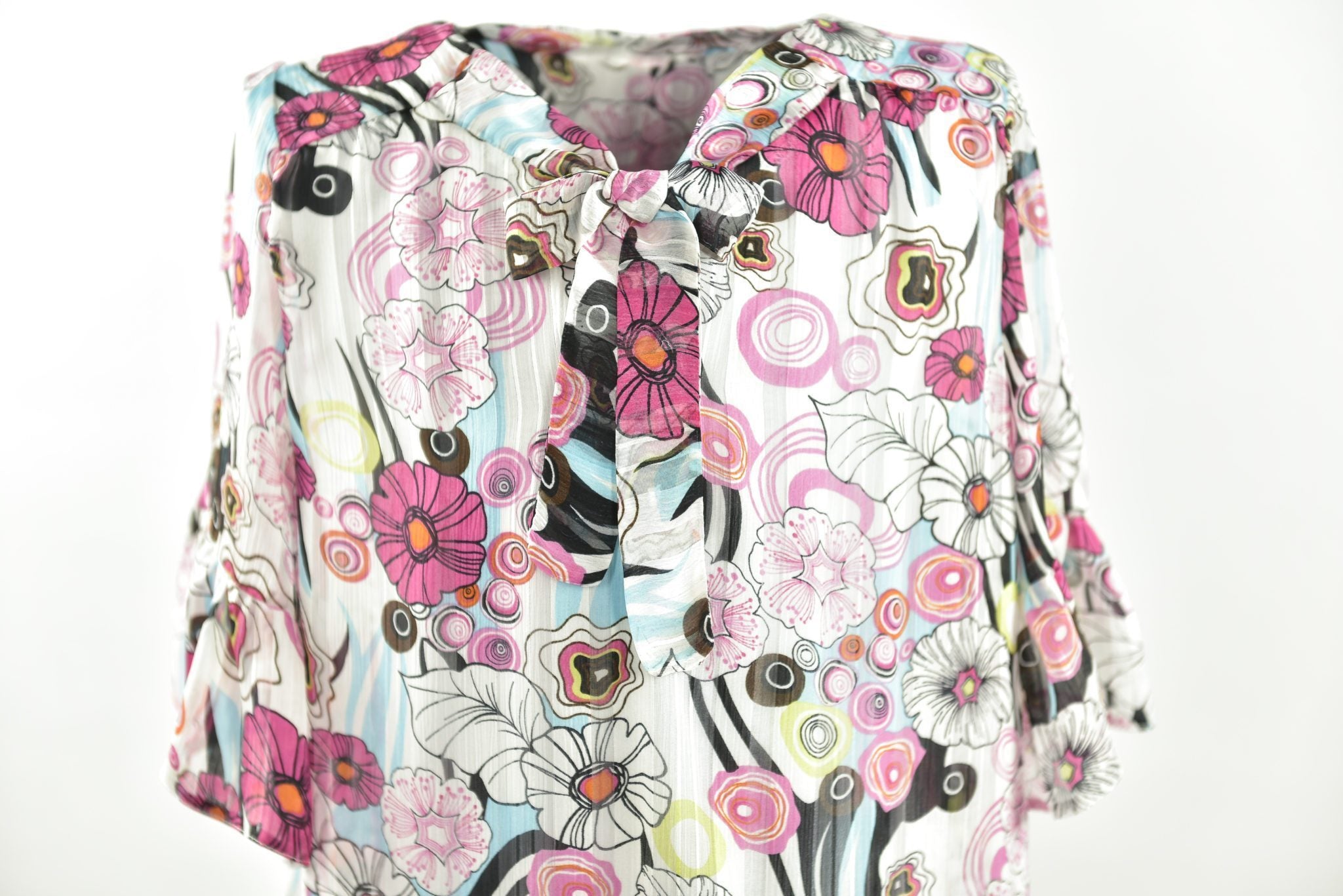 Bluza Flower Patterns
