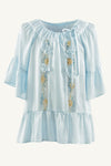 Bluza Blue Boeme