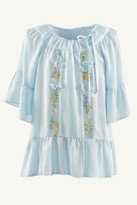 Bluza Blue Boeme