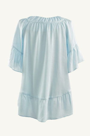 Bluza Blue Boeme