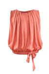 Bluza Salmon Bow