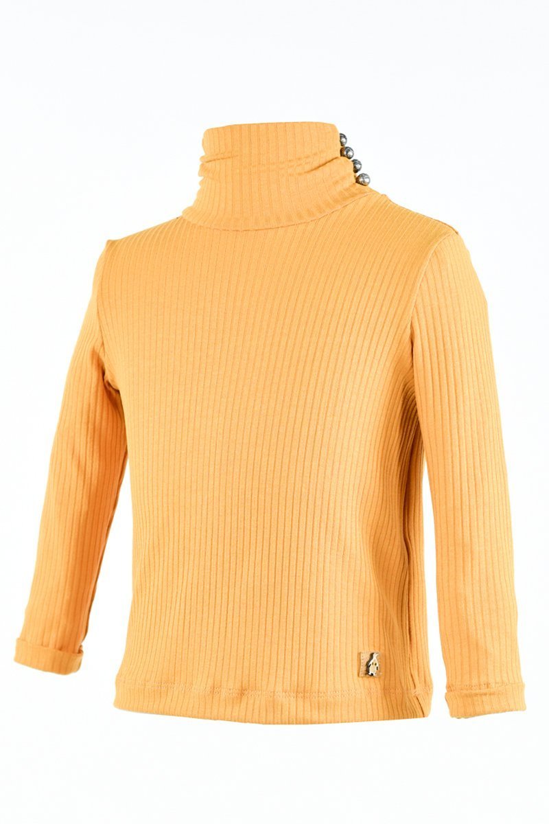 Bluza fete Mustard