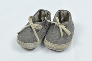 Compleu botez Little Tailor Taupe
