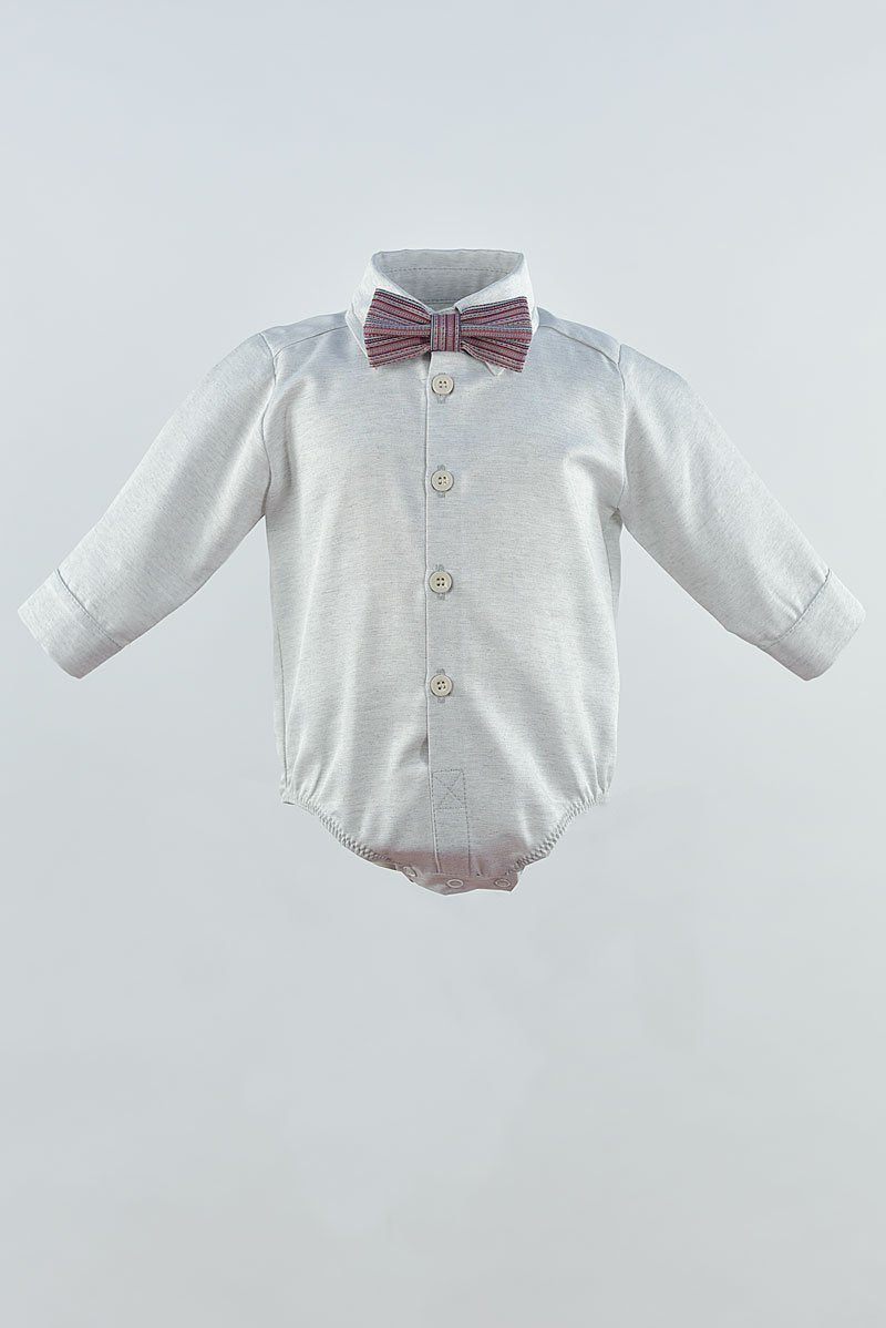 Compleu botez Little Tailor Pebble