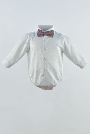 Compleu botez Little Tailor Pebble