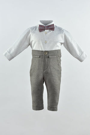 Compleu botez Little Tailor Pebble
