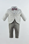 Compleu botez Little Tailor Pebble