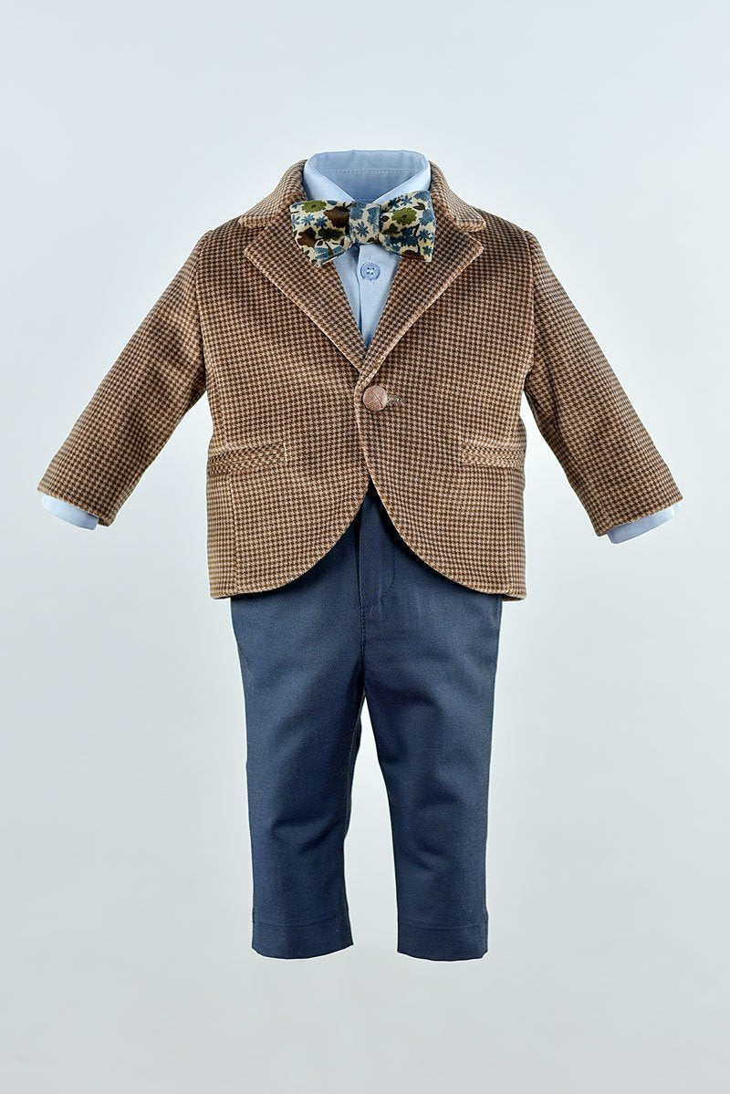 Compleu botez Little Tailor Forest