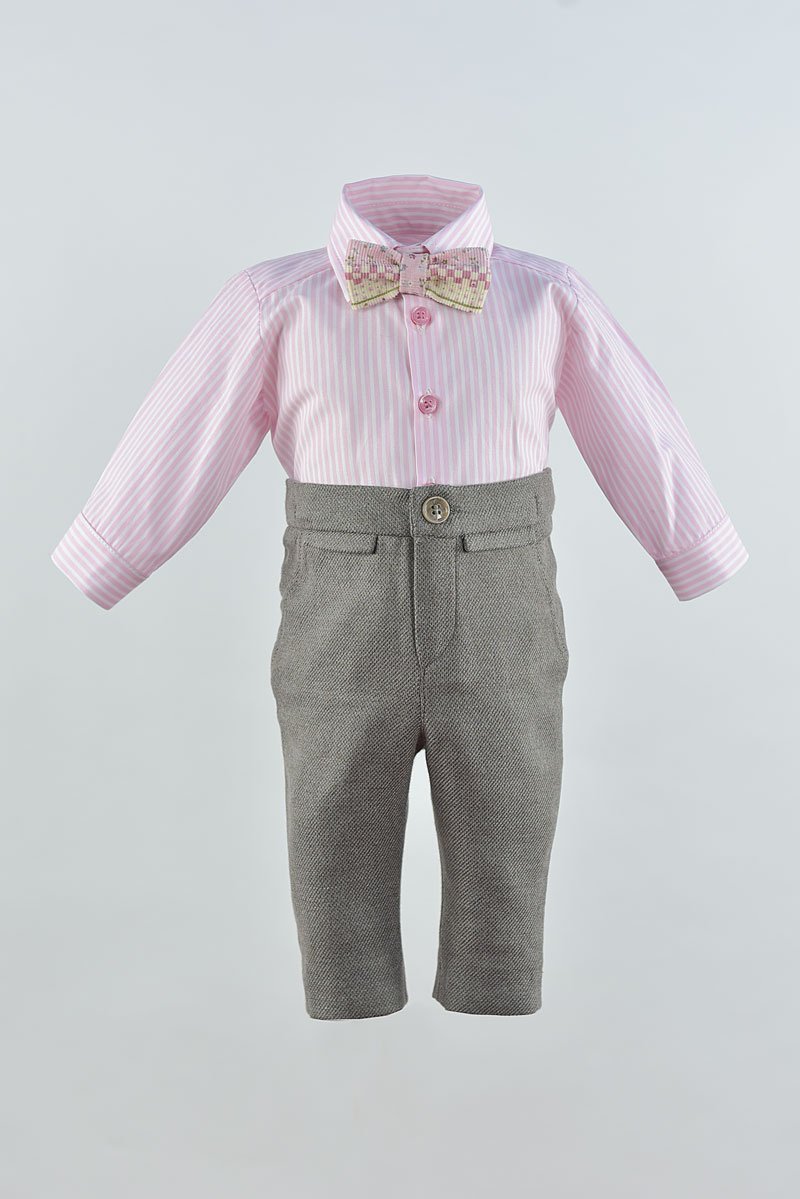 Compleu botez Little Tailor Sorbet